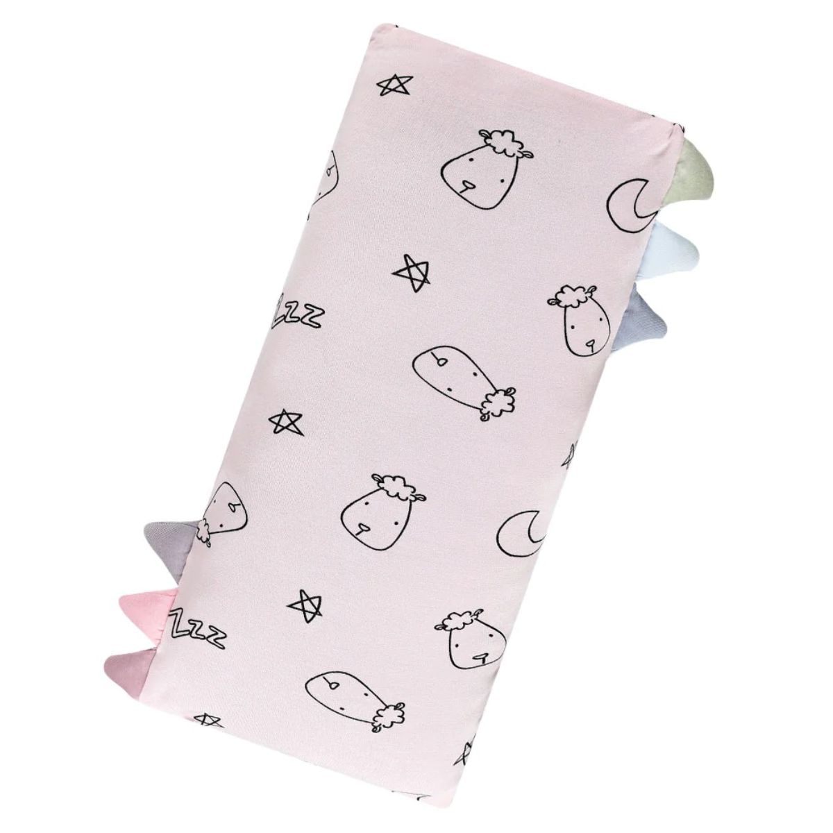 Baa Baa Sheepz Bed-Time Buddy Jumbo Pillow - Assorted Baa Baa Sheepz Bed-Time Buddy Jumbo Pillow - Assorted